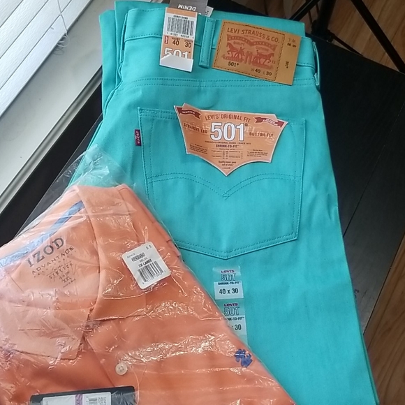 Levi's Other - Levis 501 size 40 x 30